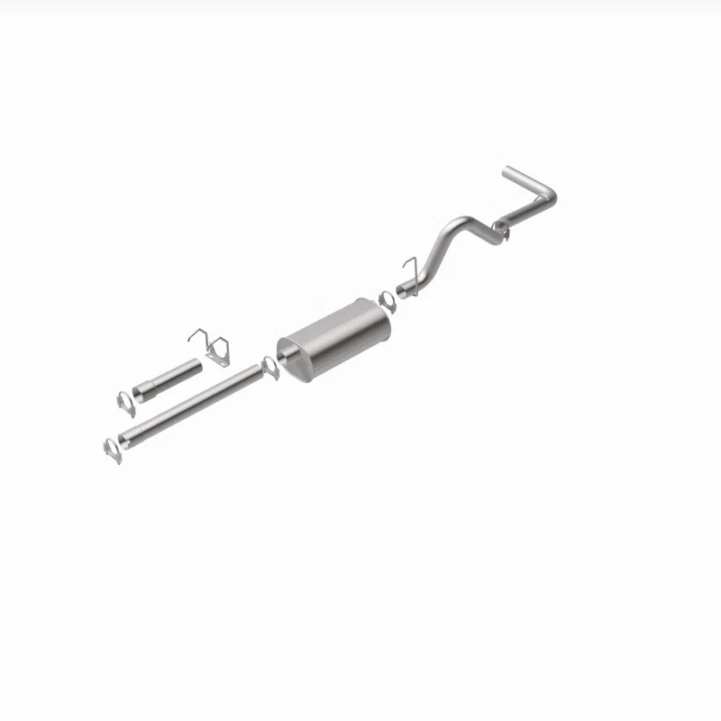 Fits 1992-1996 Dodge Dakota Direct-Fit Replacement Exhaust System 106-